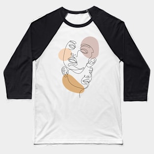 SELF-ESTEEM Baseball T-Shirt